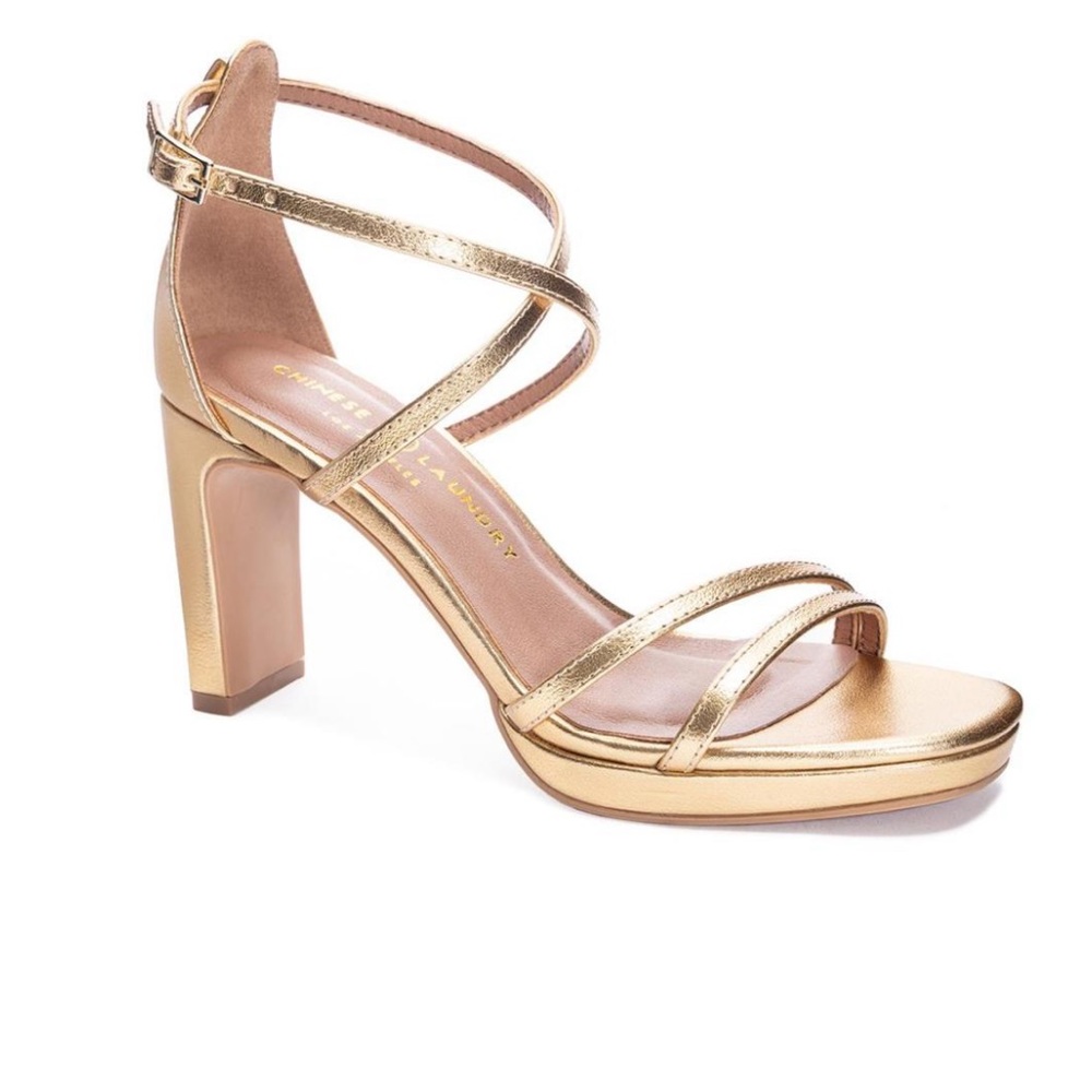 Chinese Laundry Taryn Platform Sandal NIB